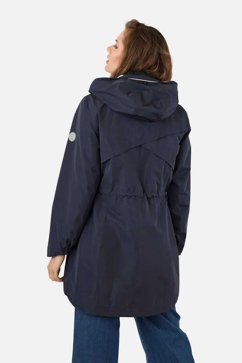 Veste imperméable Frandsen — détail