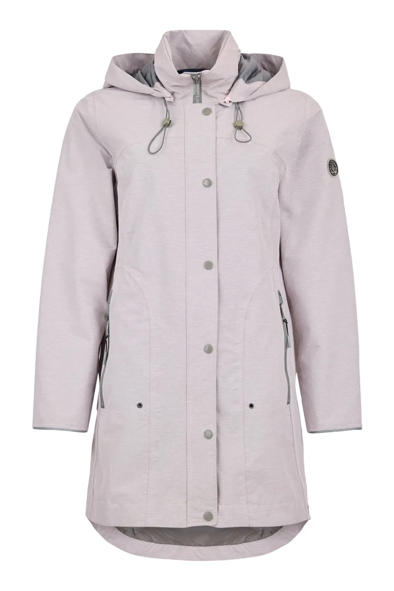 Veste imperméable Frandsen — devant