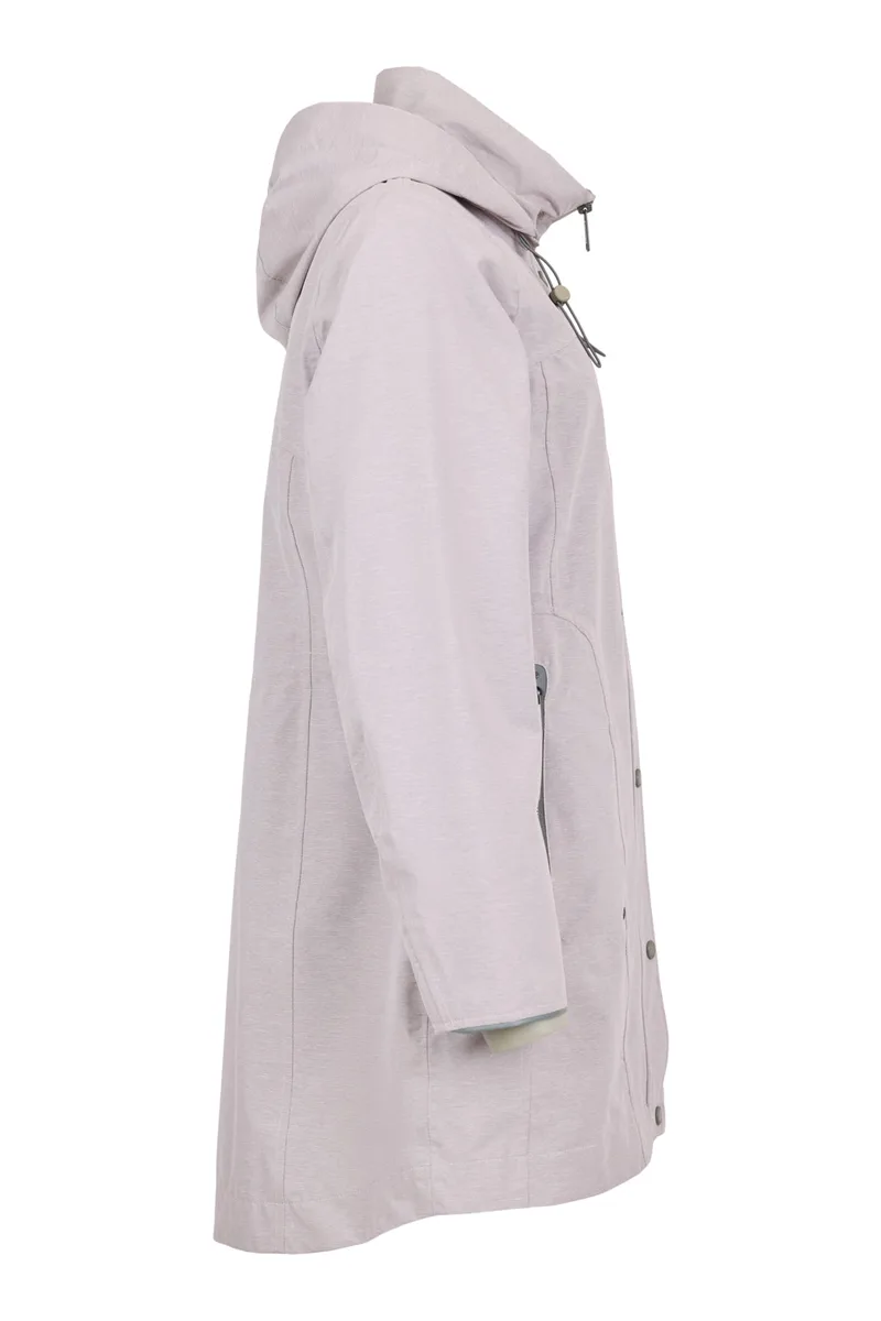 Veste imperméable Frandsen — détail