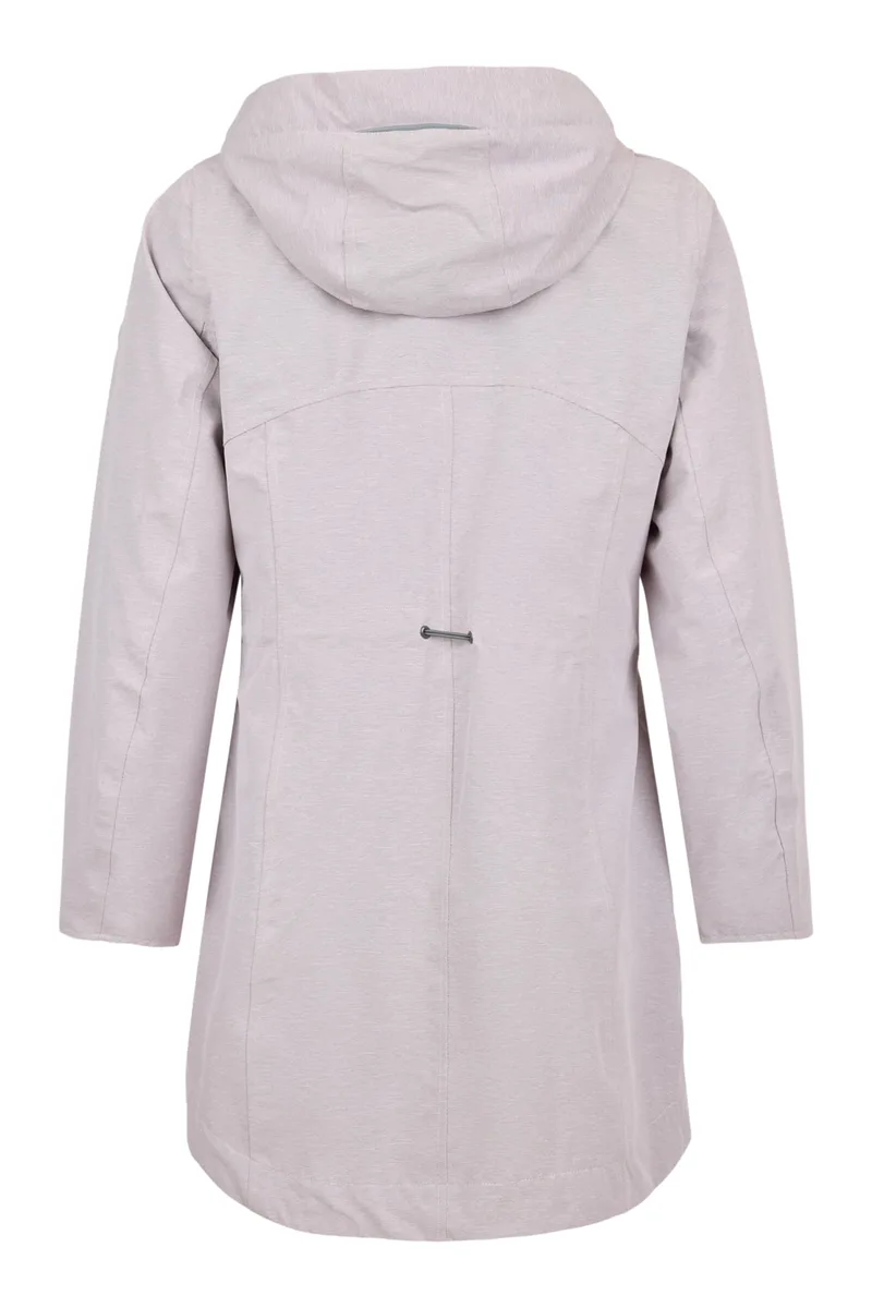 Veste imperméable Frandsen — dos