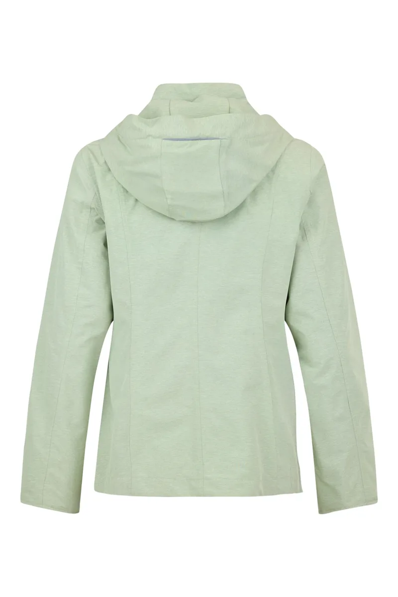 Veste imperméable Frandsen — dos