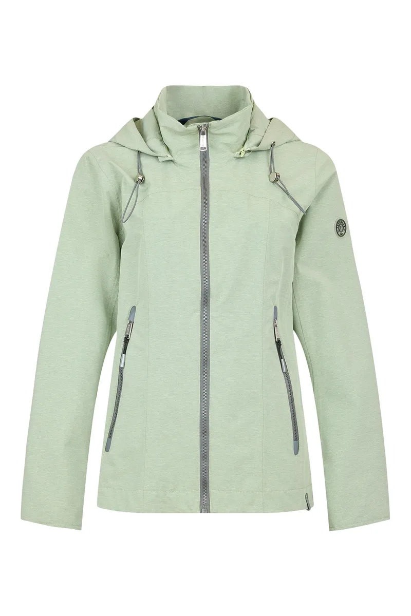 Veste imperméable Frandsen — devant