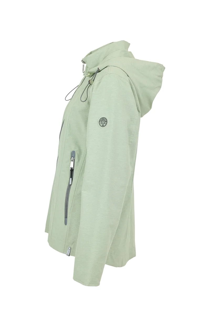 Veste imperméable Frandsen — détail