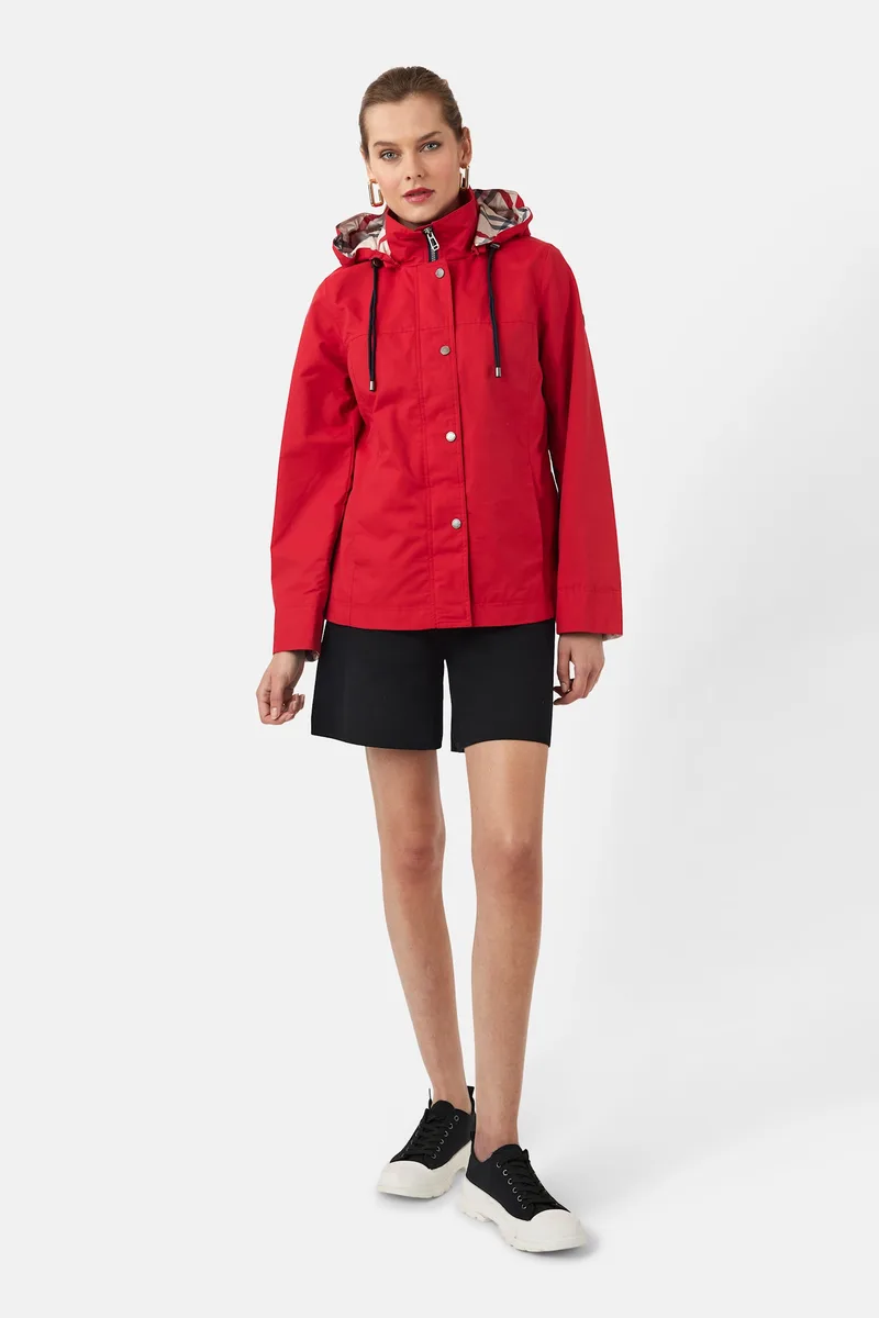 Veste Frandsen — détail