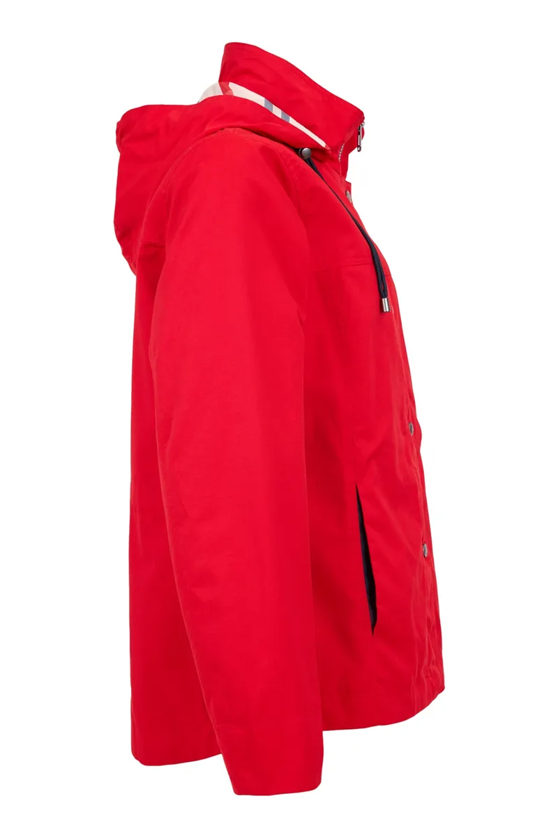 Veste Frandsen — détail