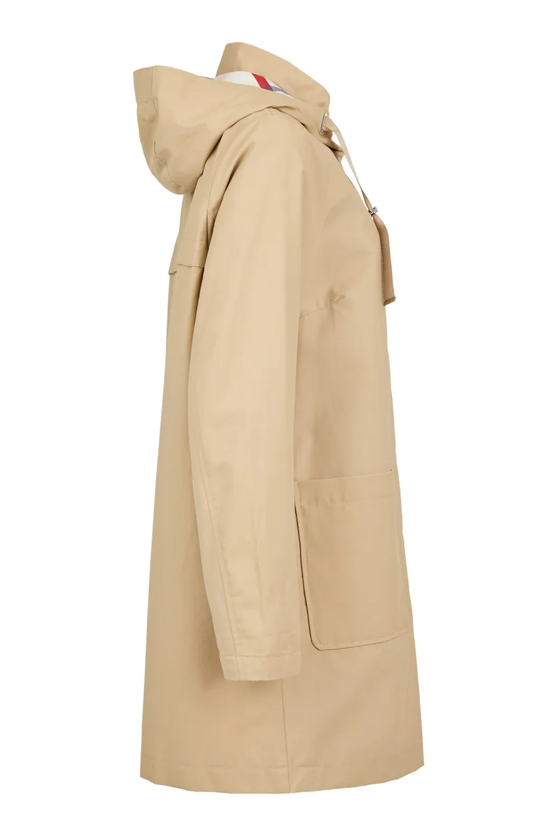 Veste Frandsen — détail