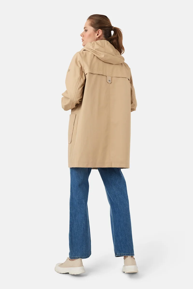 Veste Frandsen — détail