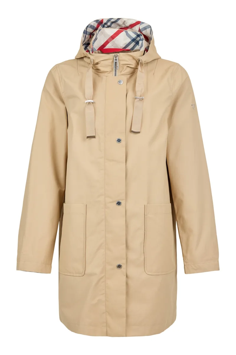 Veste Frandsen — devant