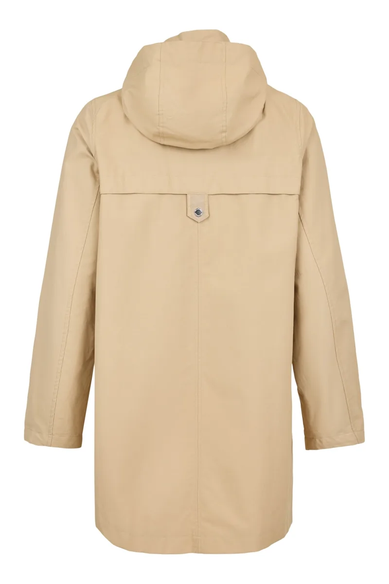 Veste Frandsen — dos