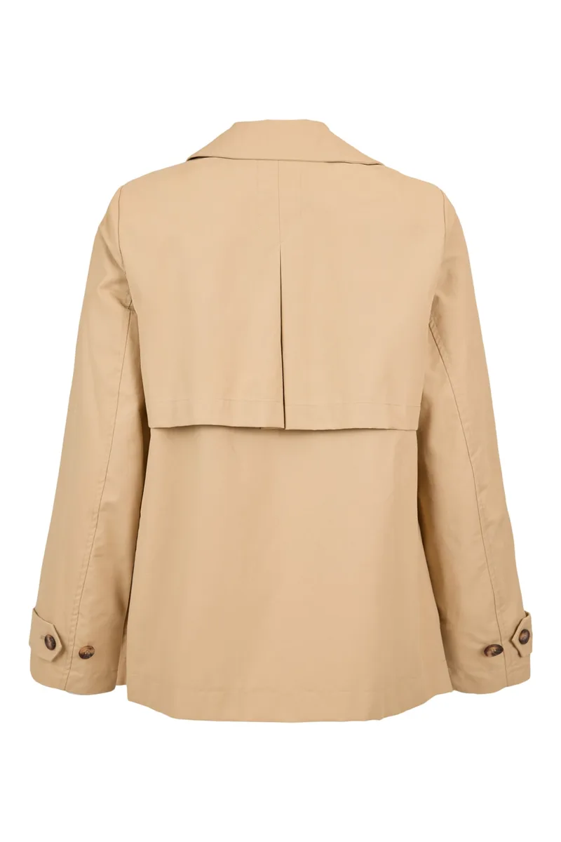 Veste Frandsen — dos