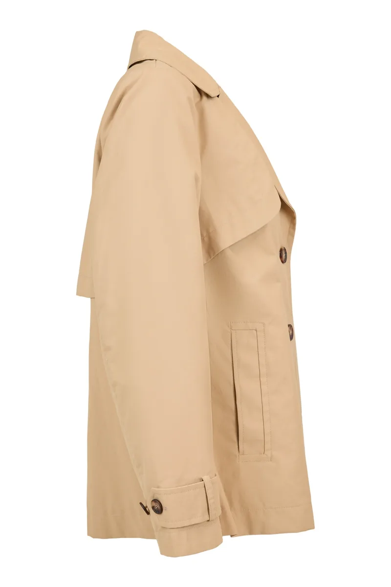 Veste Frandsen — détail