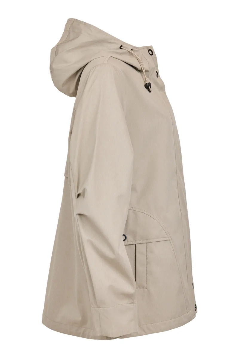 Imperméable Frandsen — détail