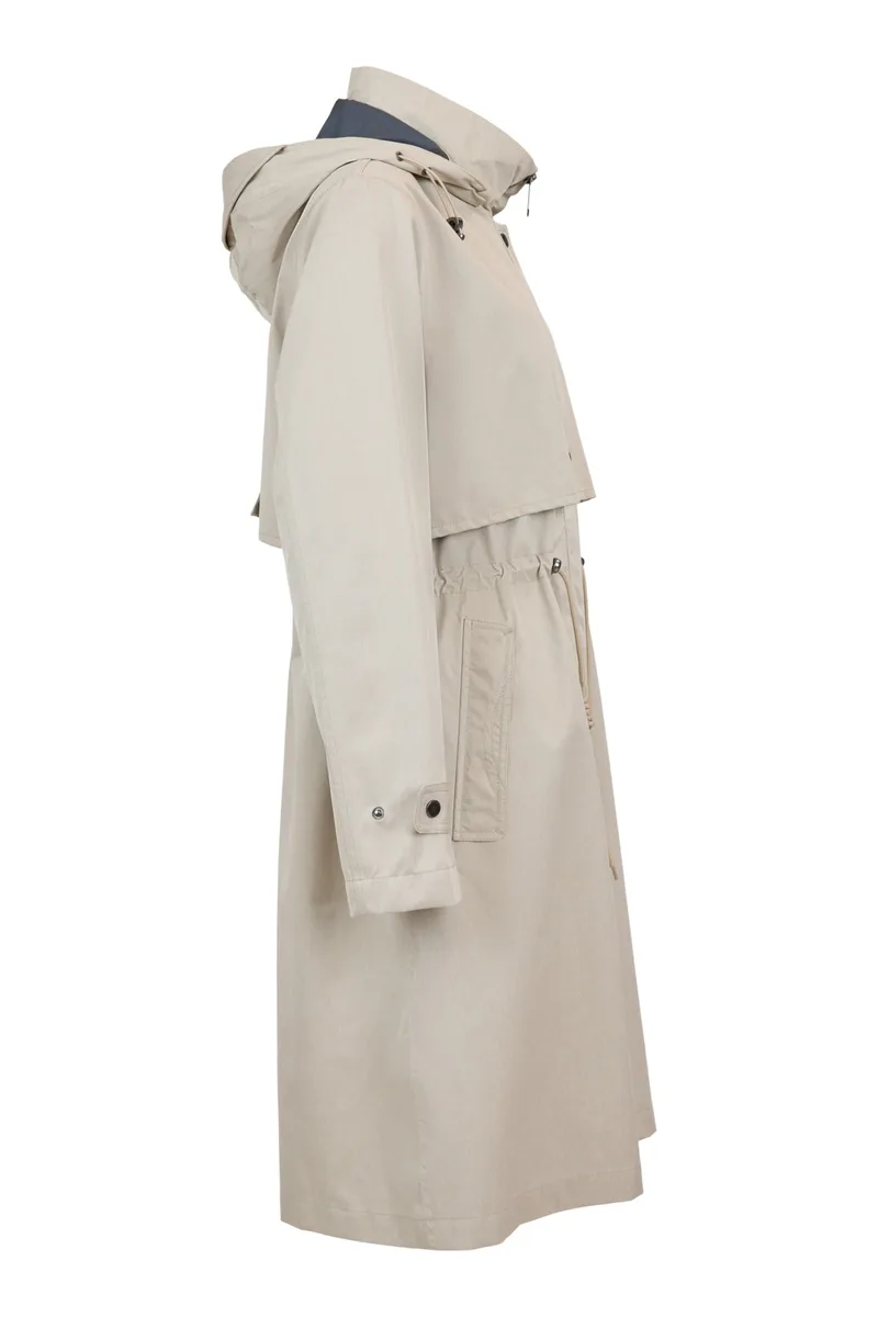 Manteau de pluie Frandsen — détail