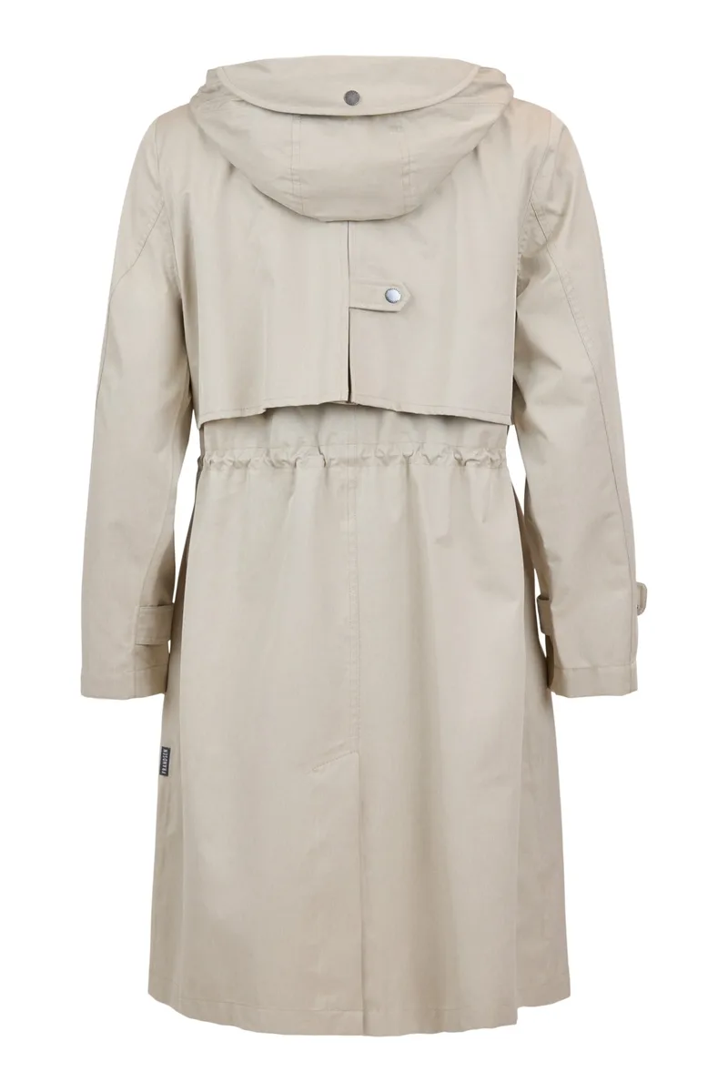 Manteau de pluie Frandsen — dos