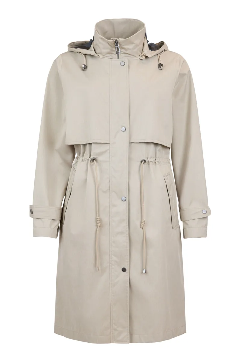 Manteau de pluie Frandsen — devant