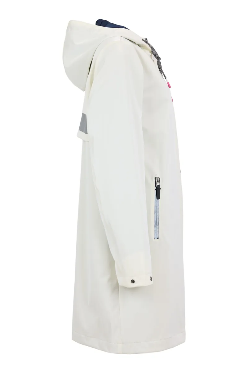 Imperméable Frandsen — détail