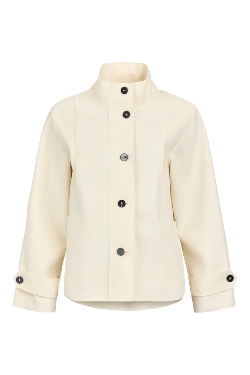 Veste Frandsen — devant