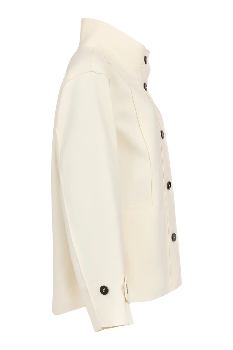 Veste Frandsen — détail