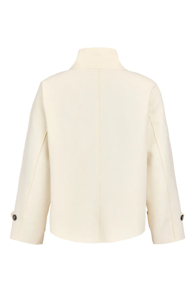 Veste Frandsen — dos