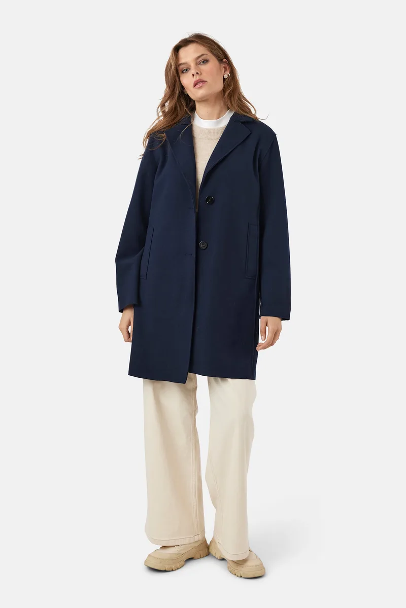 Veste Frandsen — détail
