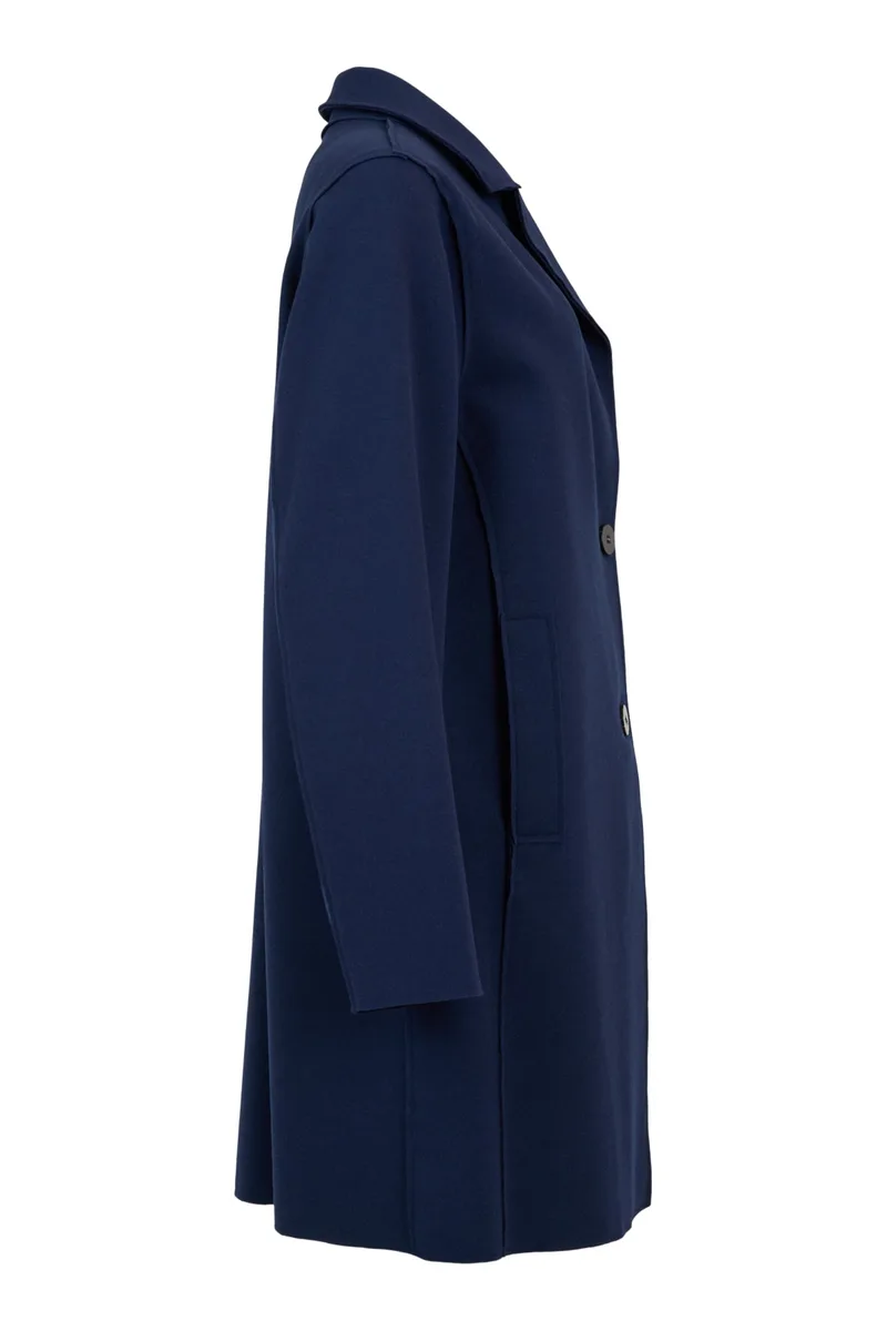 Veste Frandsen — détail