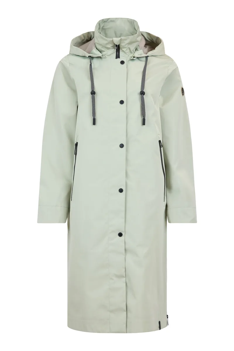 Manteau imperméable Frandsen — devant