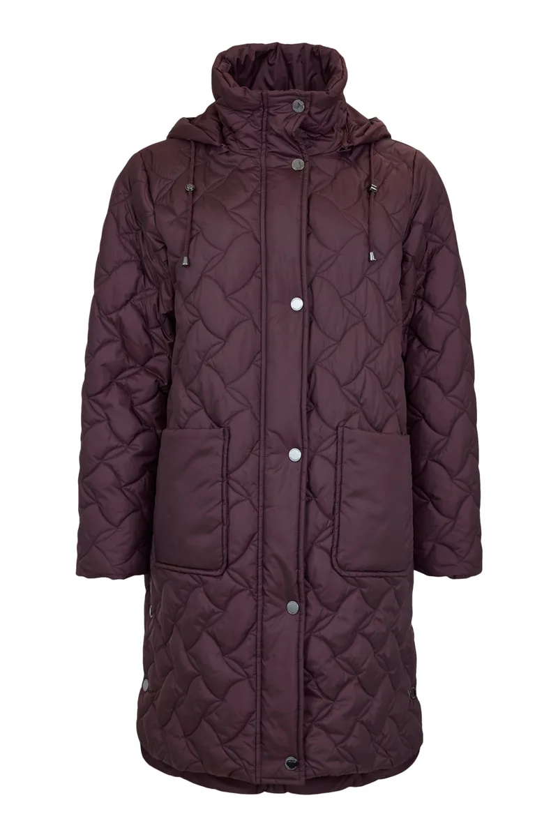 Manteau Frandsen — devant