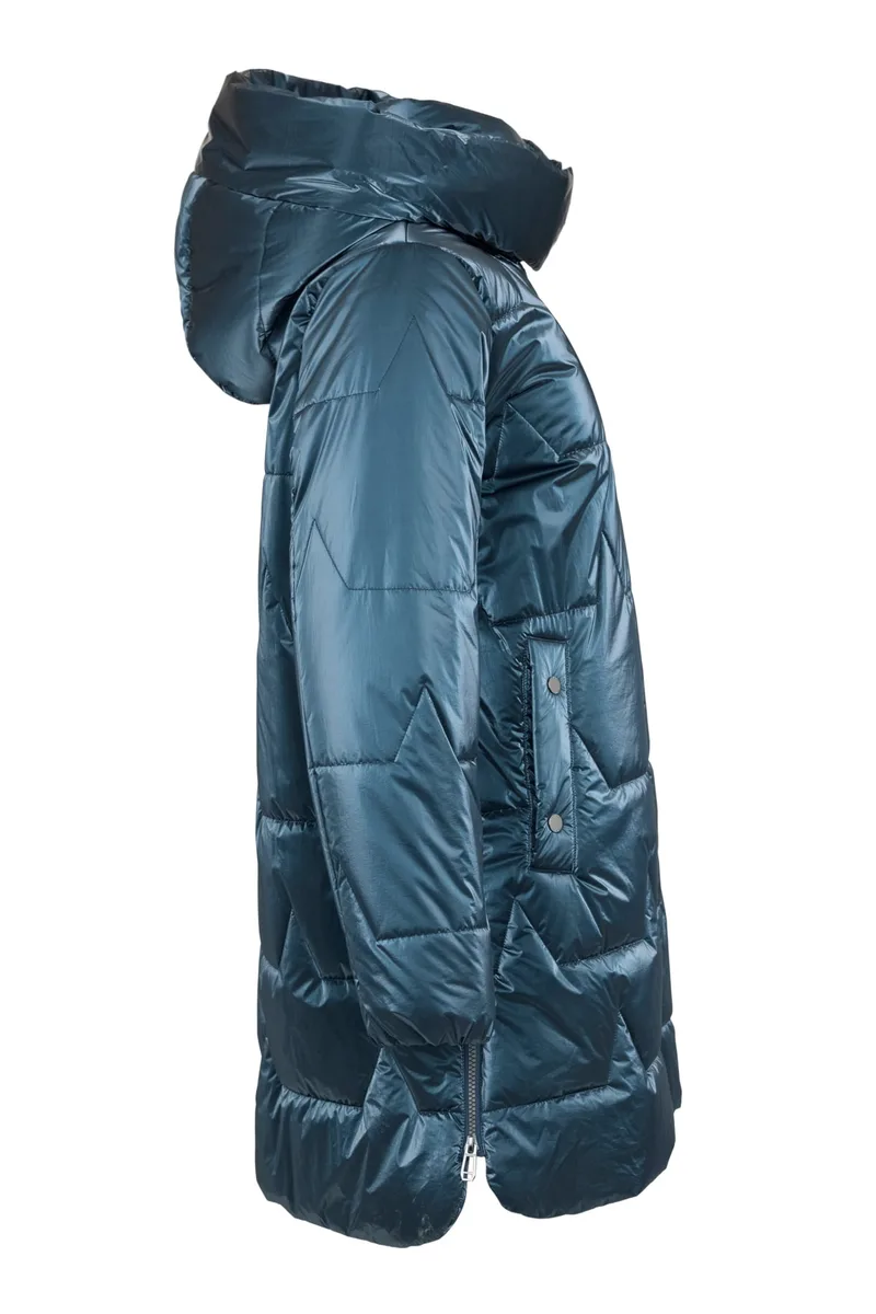 Veste Frandsen — détail