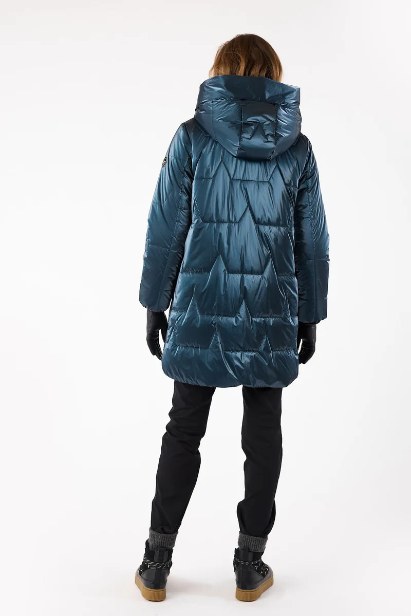 Veste Frandsen — détail