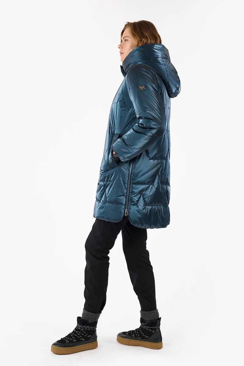 Veste Frandsen — détail