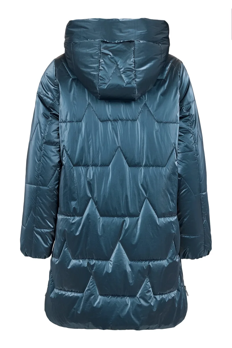 Veste Frandsen — dos
