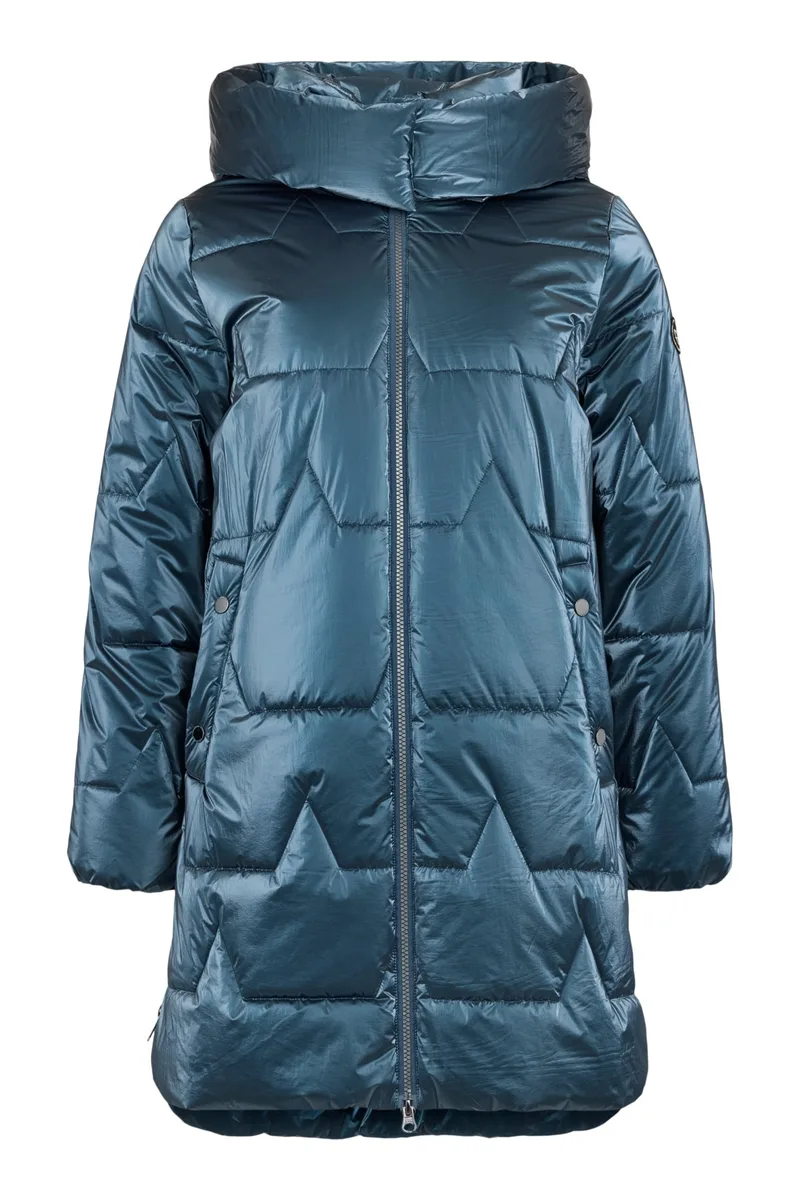 Veste Frandsen — devant
