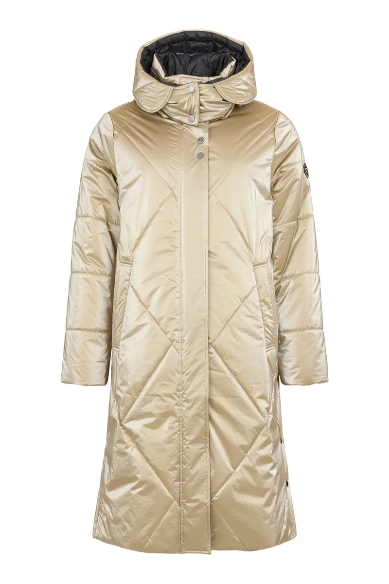 Manteau Frandsen — devant