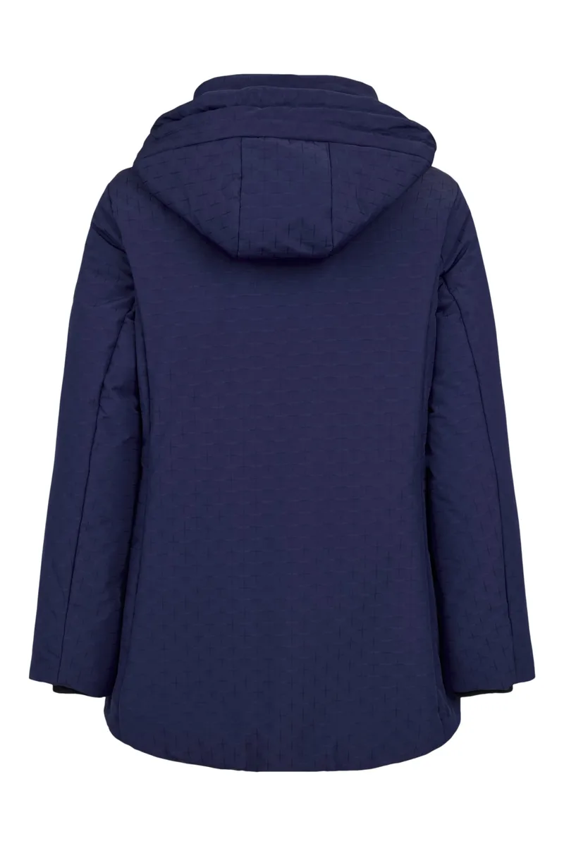 Veste Frandsen — dos