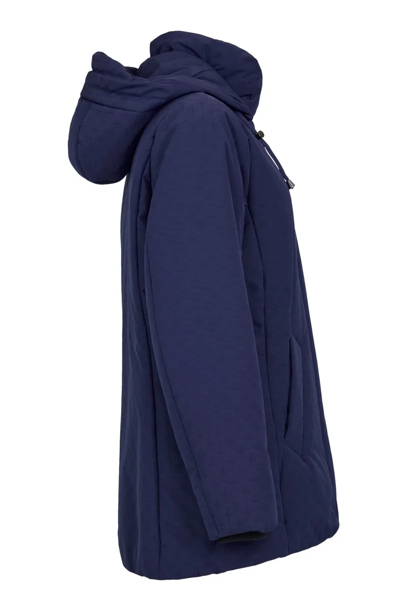 Veste Frandsen — détail