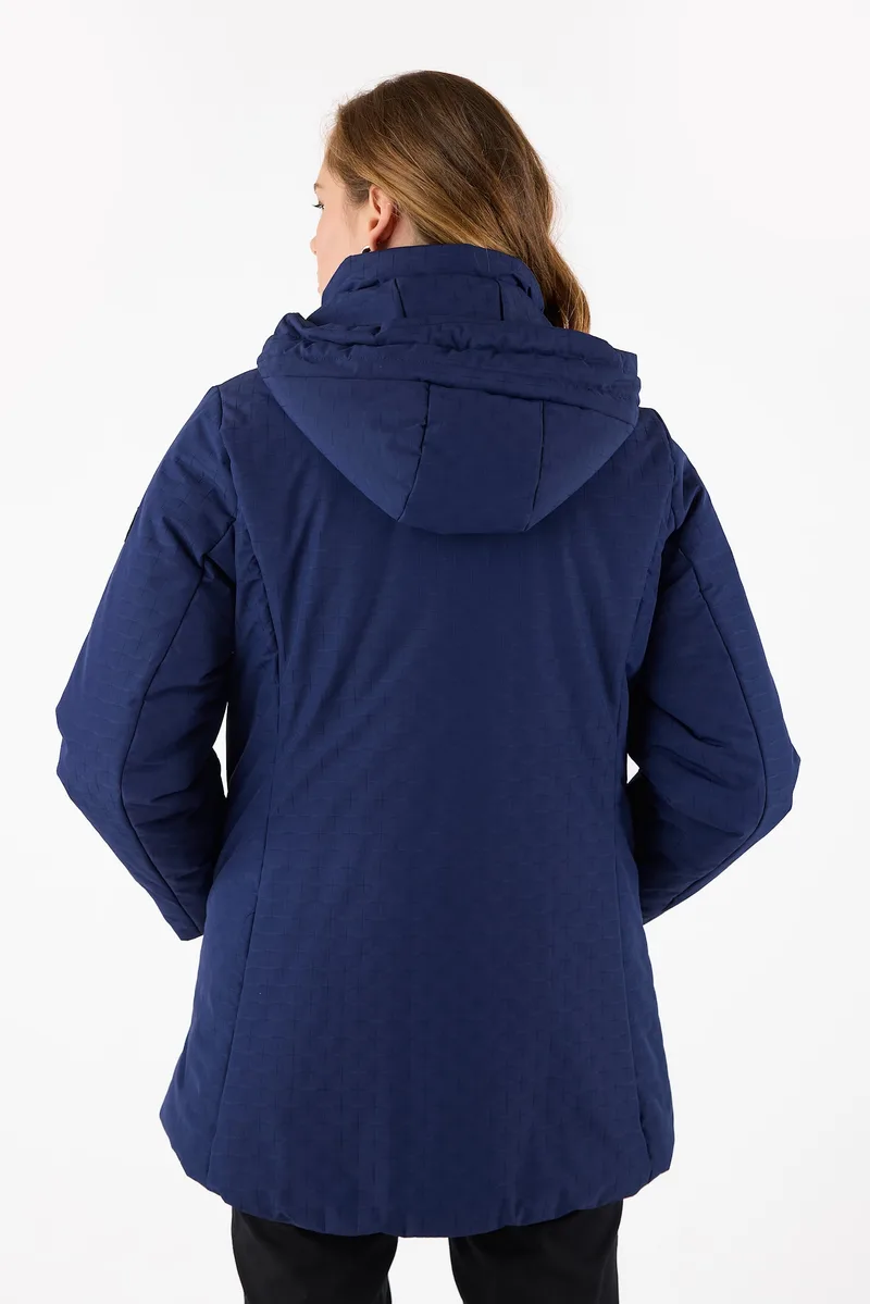Veste Frandsen — détail