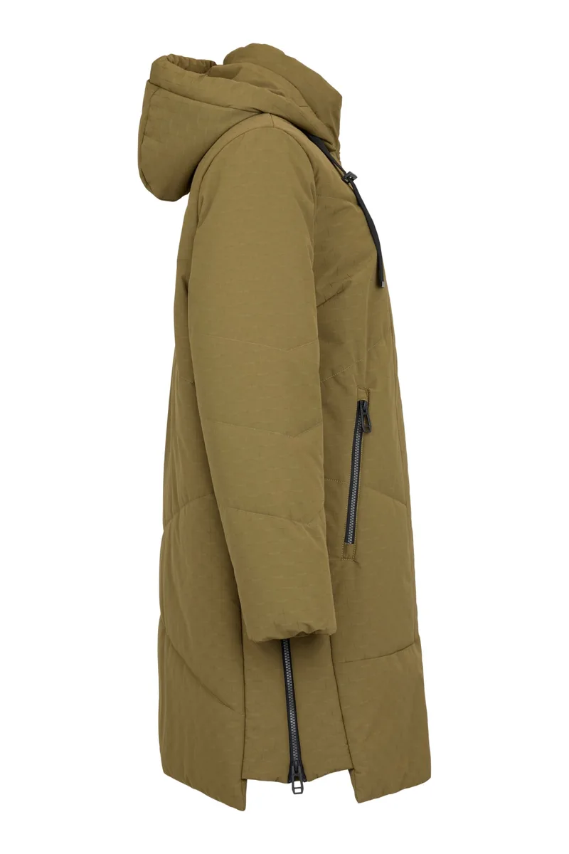 Veste Frandsen — détail