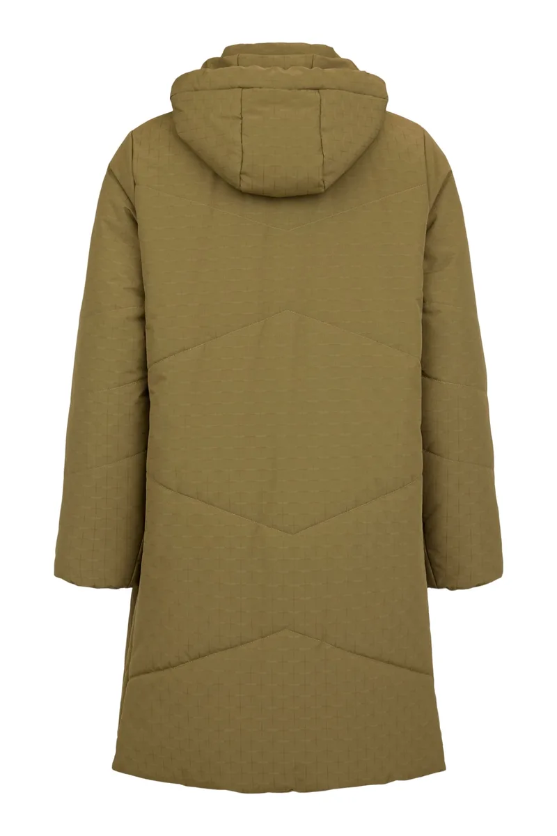 Veste Frandsen — dos