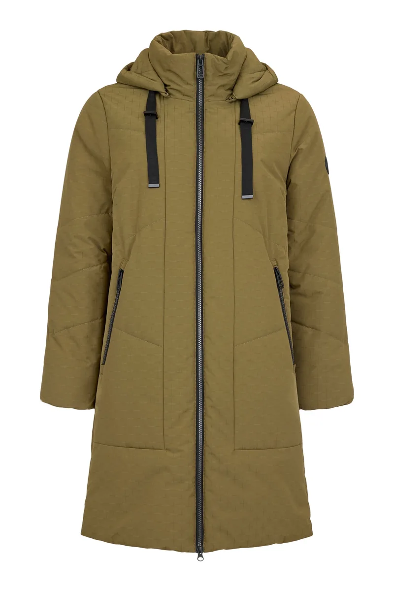 Veste Frandsen — devant