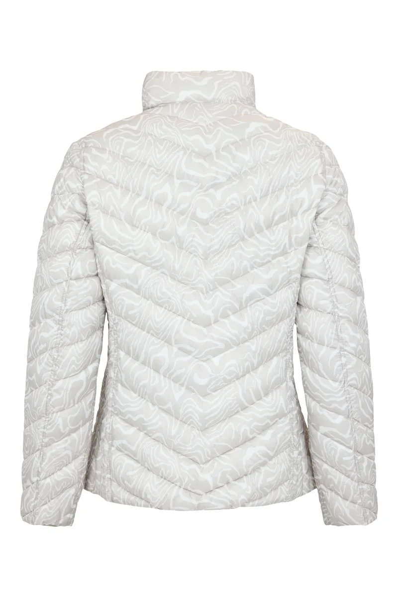 Veste réversible Frandsen — dos