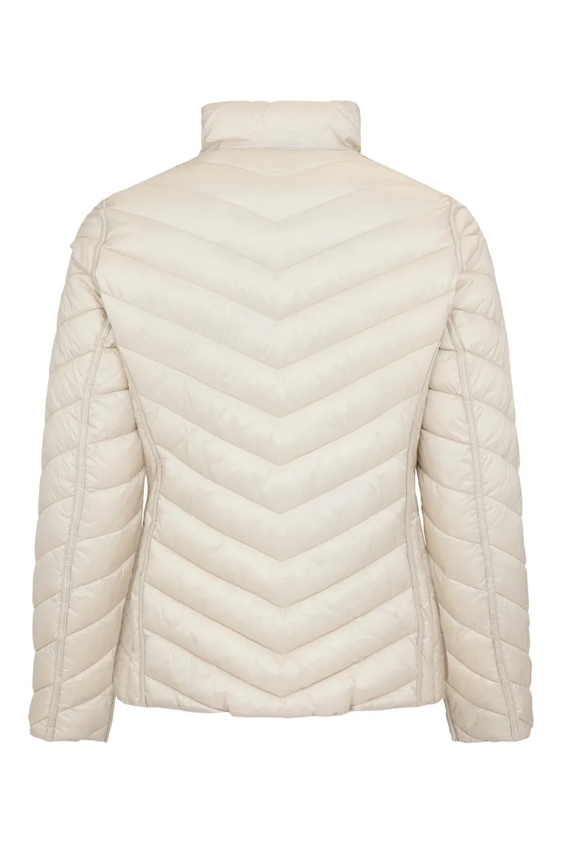 Veste réversible Frandsen — détail