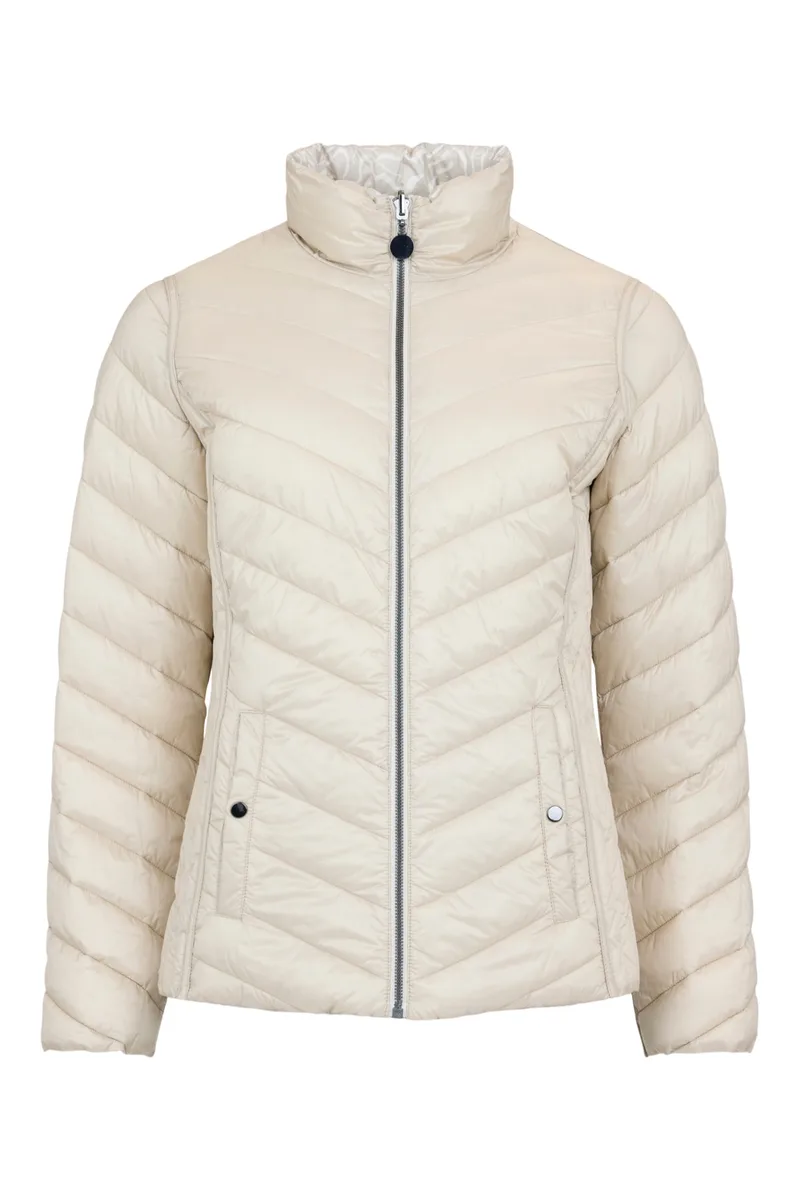 Veste réversible Frandsen — détail