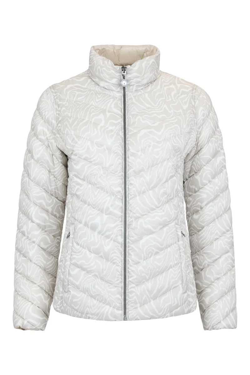 Veste réversible Frandsen — devant