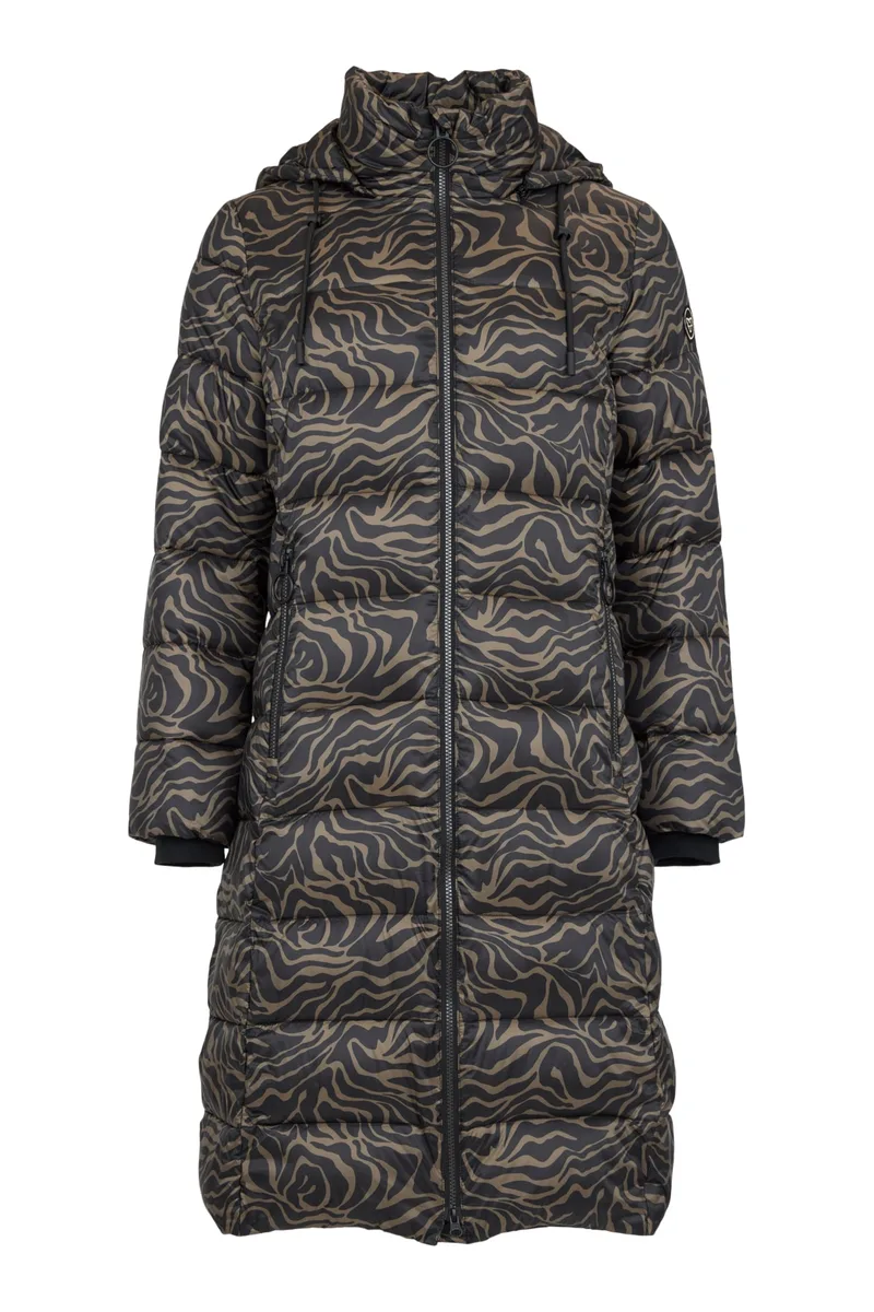 Manteau Frandsen — devant
