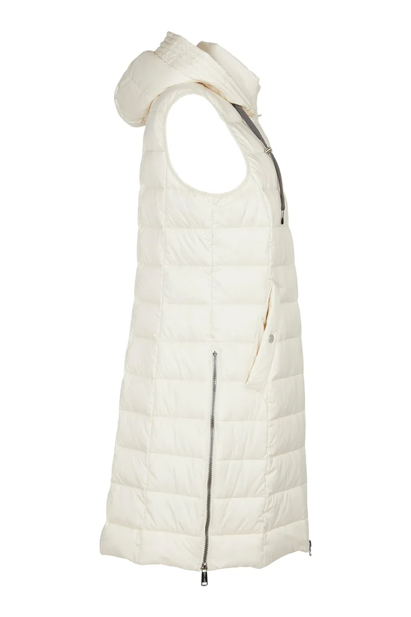 Gilet Frandsen — détail