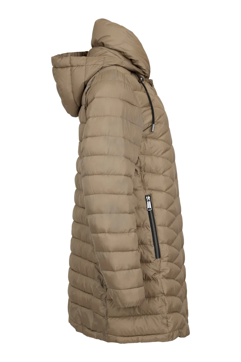Veste Frandsen — détail