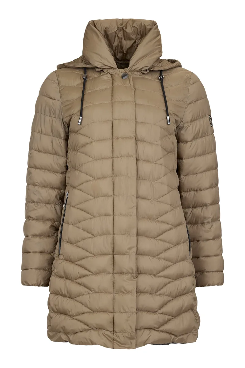 Veste Frandsen — devant