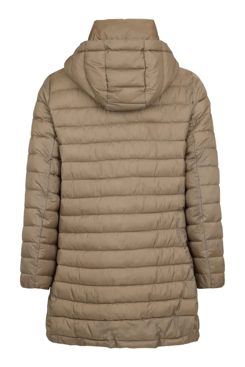 Veste Frandsen — dos
