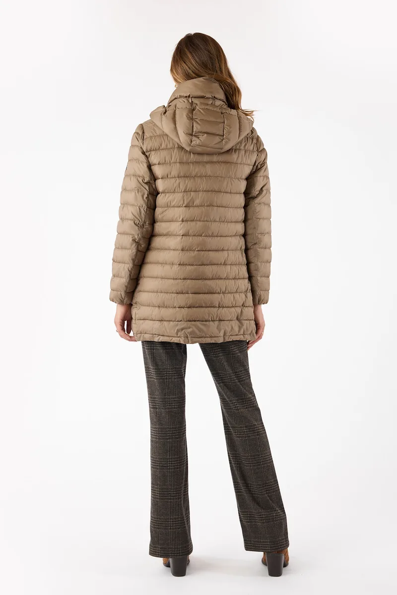 Veste Frandsen — détail