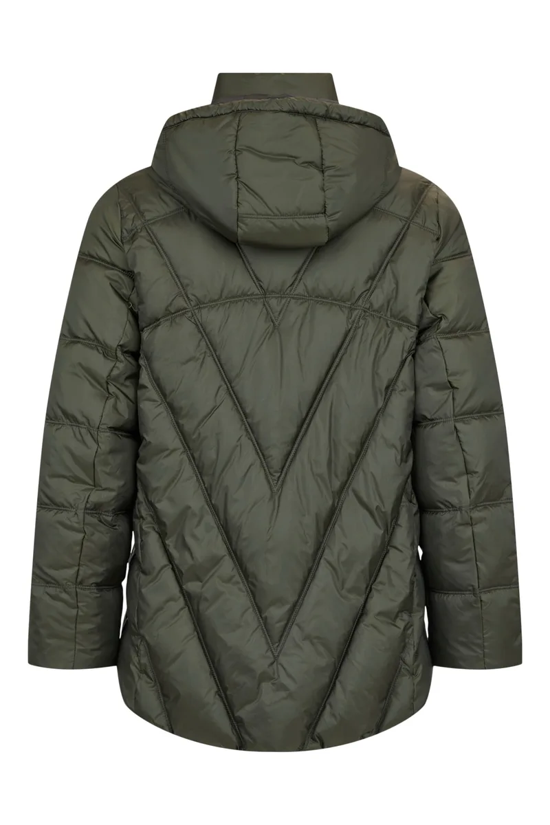 Veste Frandsen — dos